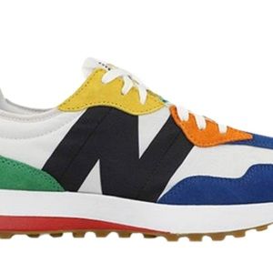 New Balance 327 multicolor